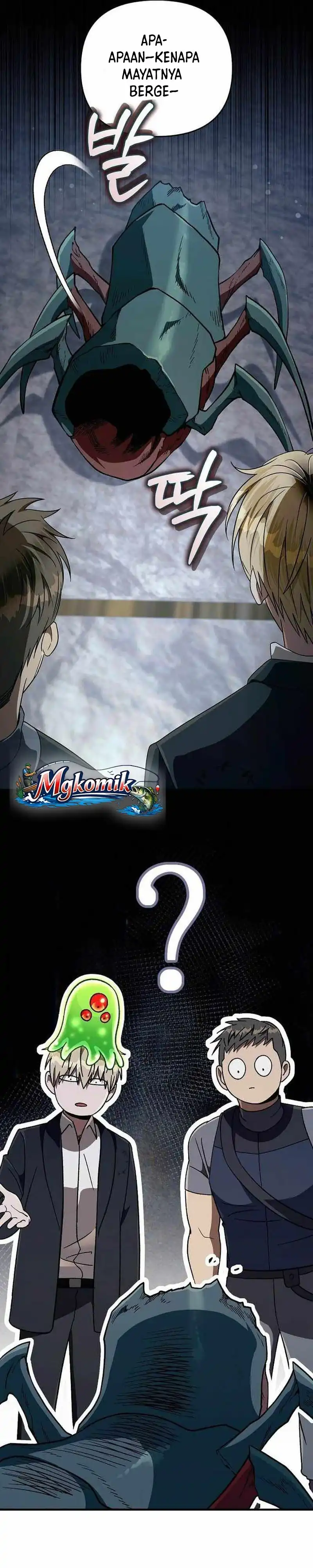 Baca The Delusional Hunter in Another World - Chapter 96 halaman 36