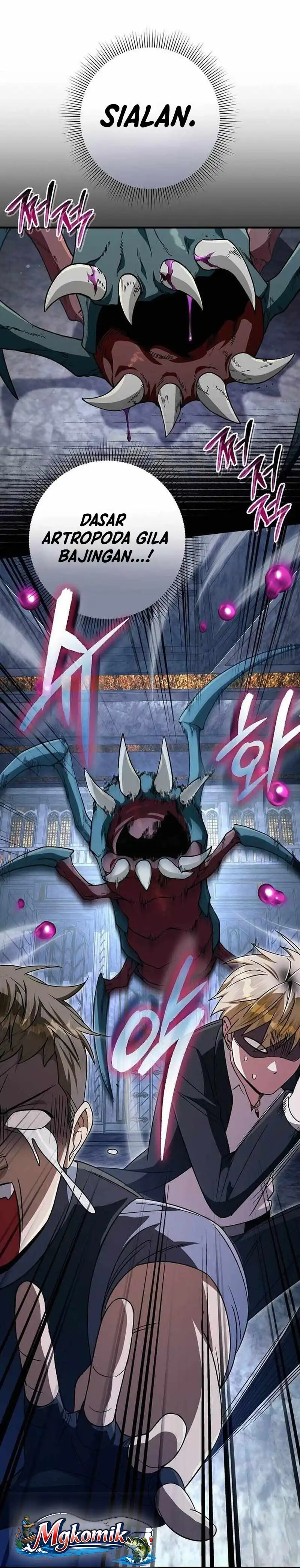 Baca The Delusional Hunter in Another World - Chapter 96 halaman 37