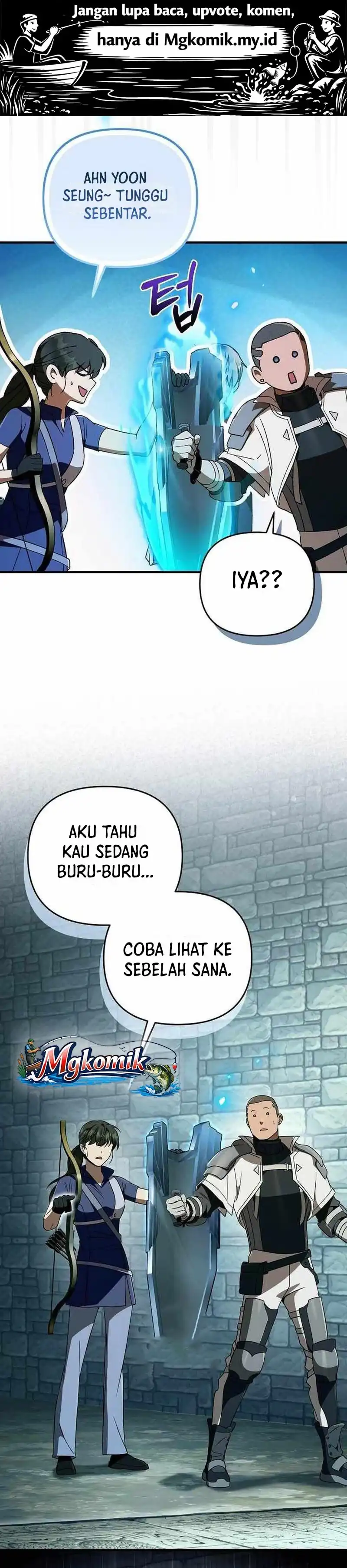 Baca The Delusional Hunter in Another World - Chapter 96 halaman 4