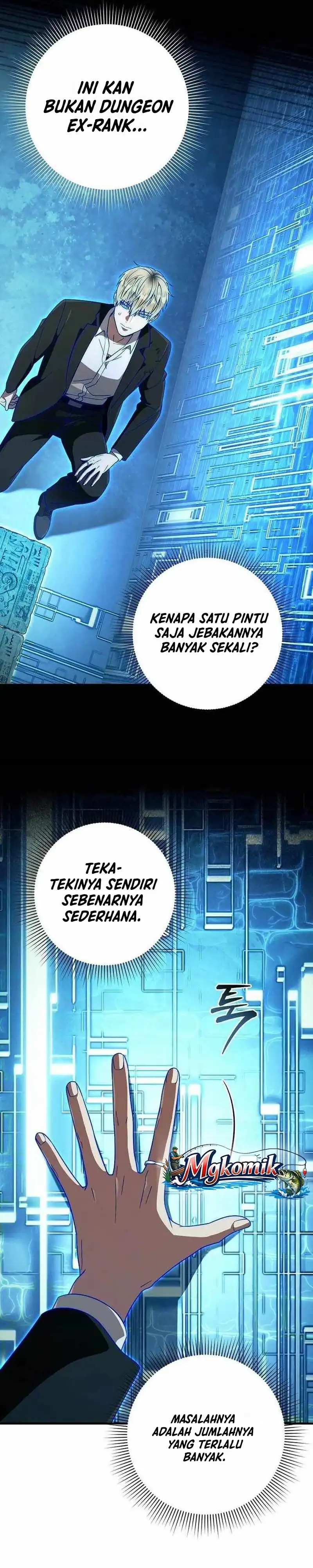 Baca The Delusional Hunter in Another World - Chapter 96 halaman 8