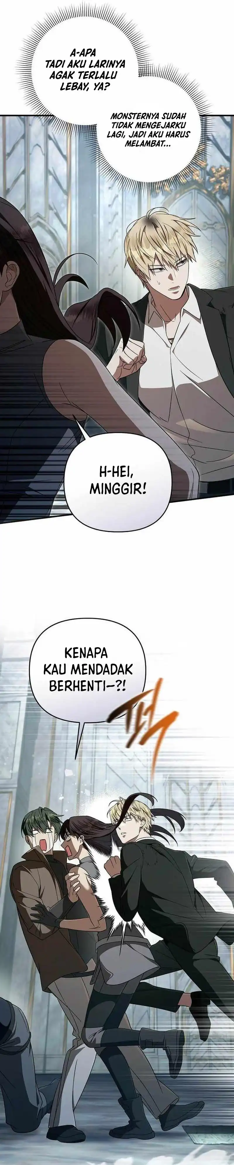 Baca The Delusional Hunter in Another World - Chapter 97 halaman 10