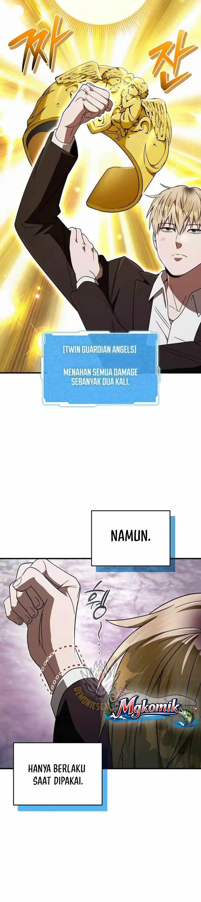 Baca The Delusional Hunter in Another World - Chapter 97 halaman 15