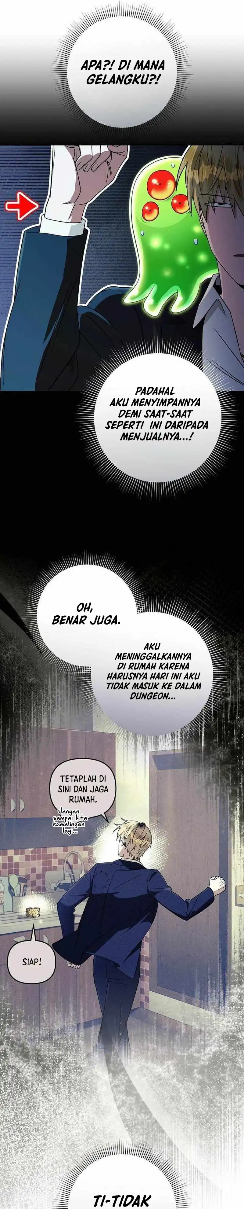 Baca The Delusional Hunter in Another World - Chapter 97 halaman 16