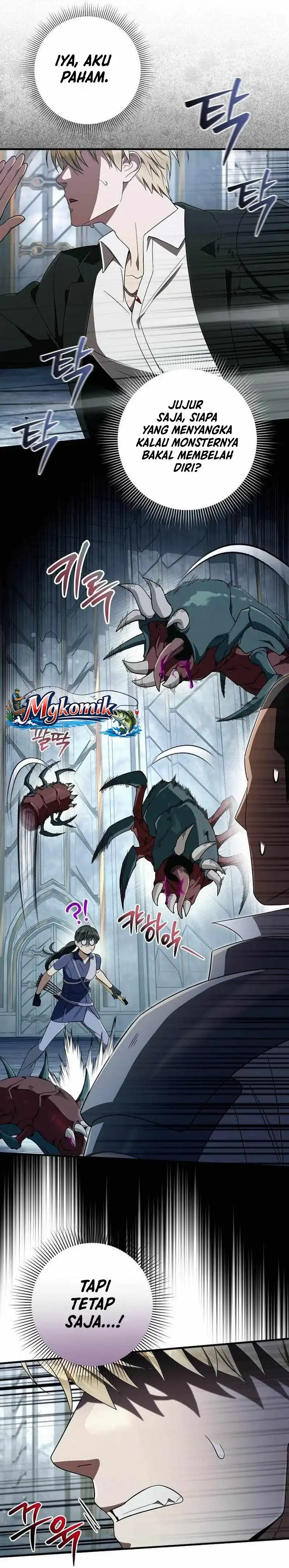 Baca The Delusional Hunter in Another World - Chapter 97 halaman 2