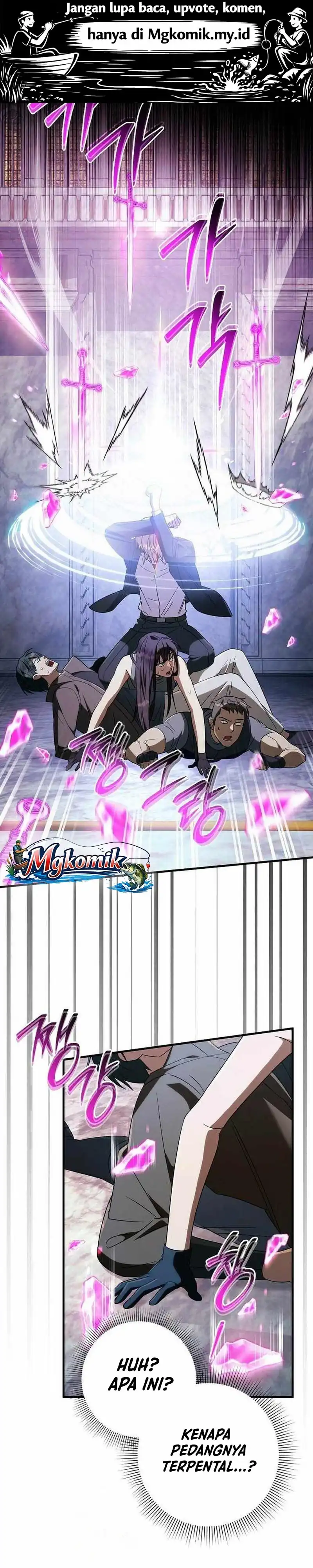 Baca The Delusional Hunter in Another World - Chapter 97 halaman 21