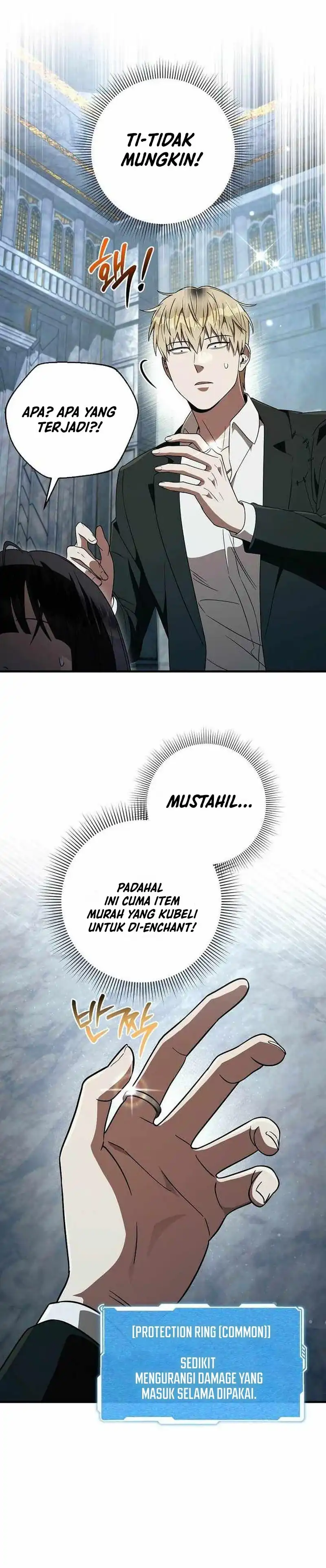 Baca The Delusional Hunter in Another World - Chapter 97 halaman 22