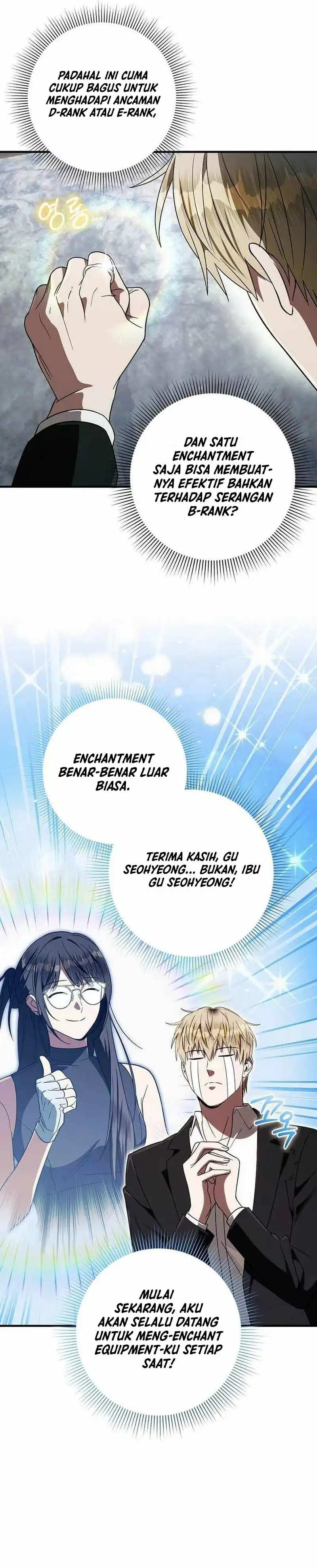 Baca The Delusional Hunter in Another World - Chapter 97 halaman 23