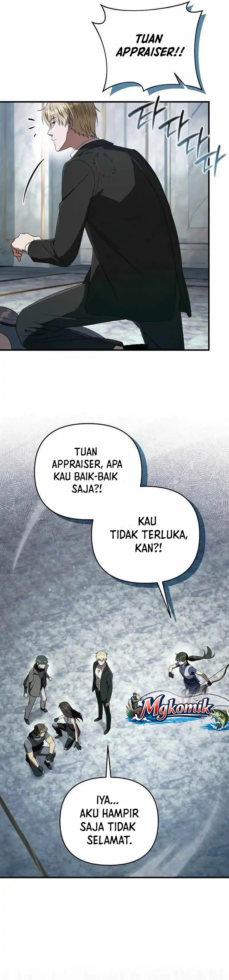 Baca The Delusional Hunter in Another World - Chapter 97 halaman 24