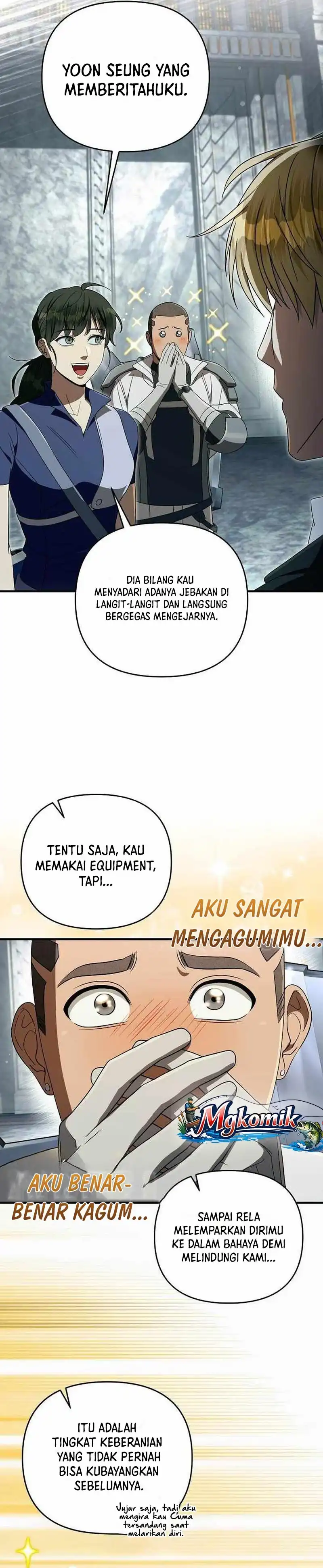 Baca The Delusional Hunter in Another World - Chapter 97 halaman 26