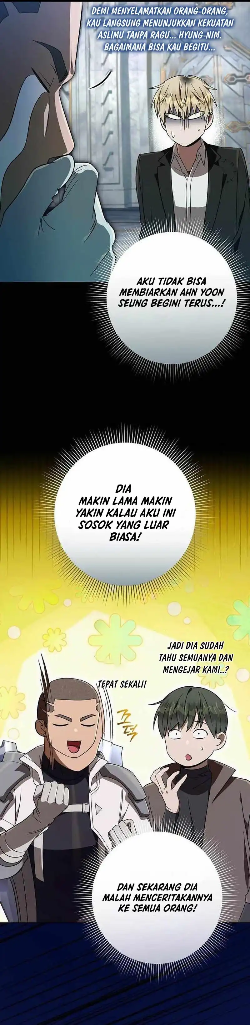 Baca The Delusional Hunter in Another World - Chapter 97 halaman 28