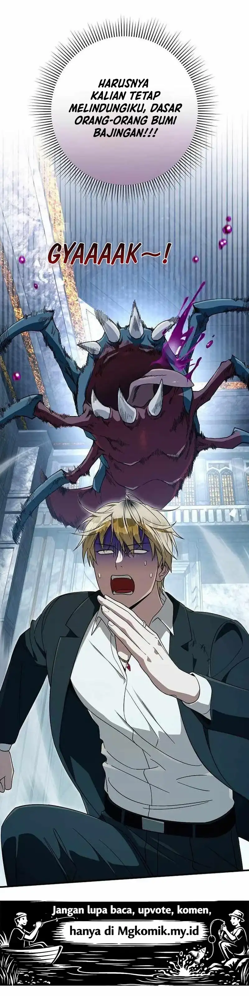 Baca The Delusional Hunter in Another World - Chapter 97 halaman 3