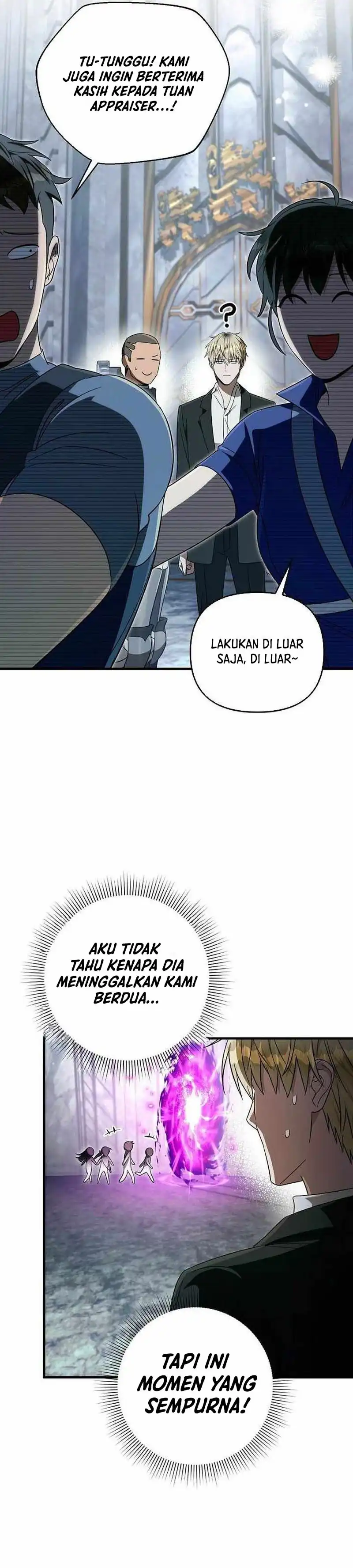 Baca The Delusional Hunter in Another World - Chapter 97 halaman 31