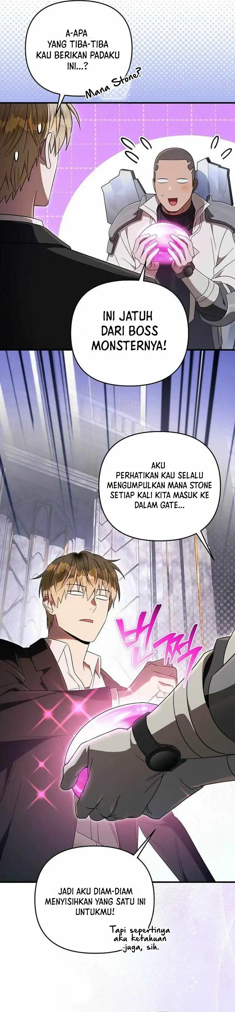 Baca The Delusional Hunter in Another World - Chapter 97 halaman 33