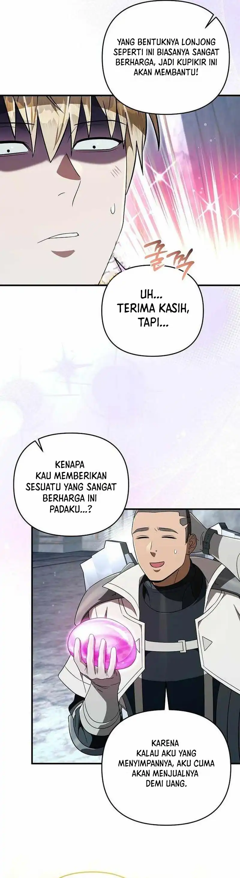 Baca The Delusional Hunter in Another World - Chapter 97 halaman 34