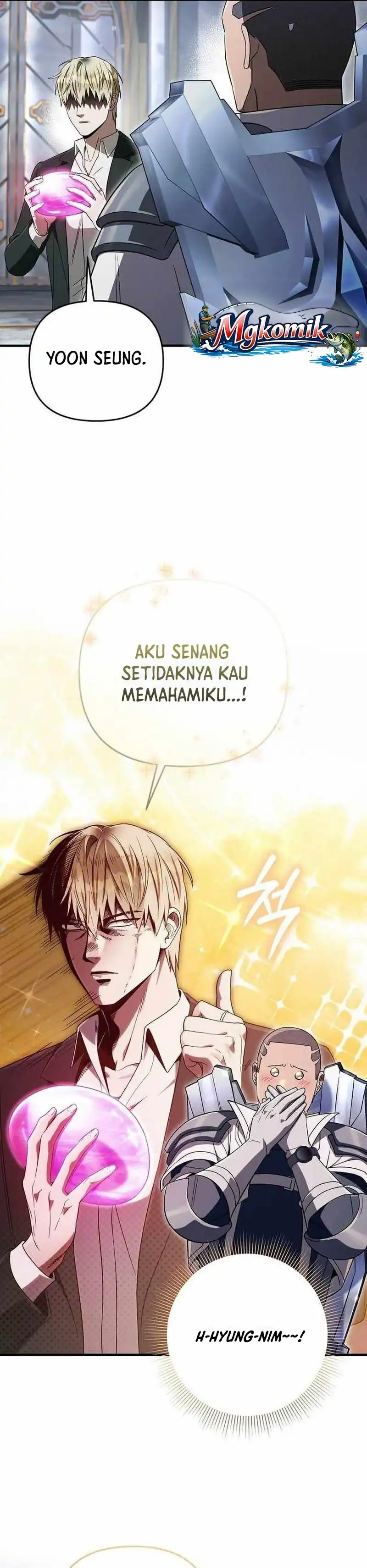 Baca The Delusional Hunter in Another World - Chapter 97 halaman 36