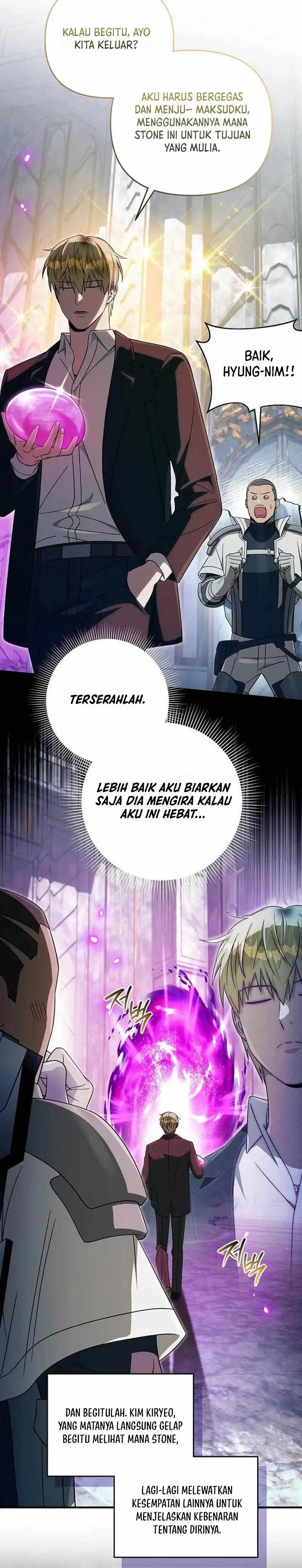 Baca The Delusional Hunter in Another World - Chapter 97 halaman 37