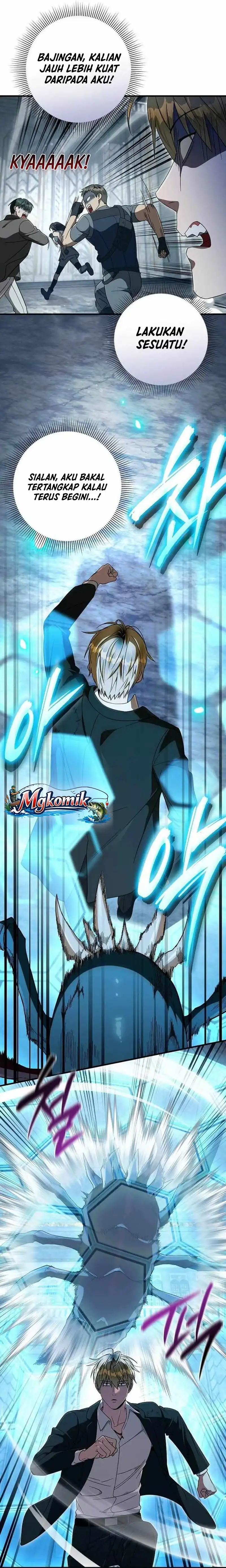 Baca The Delusional Hunter in Another World - Chapter 97 halaman 4