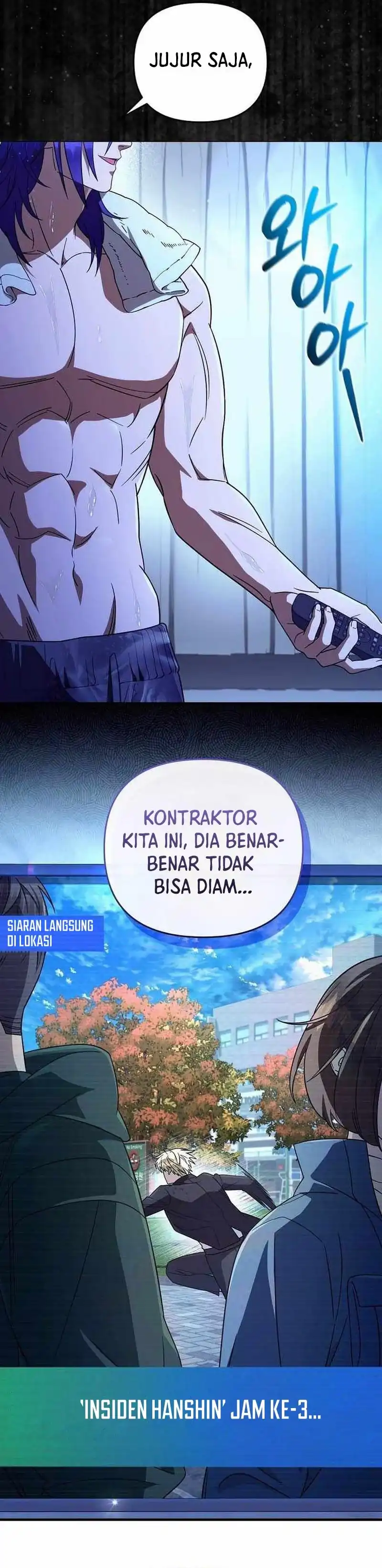 Baca The Delusional Hunter in Another World - Chapter 97 halaman 41