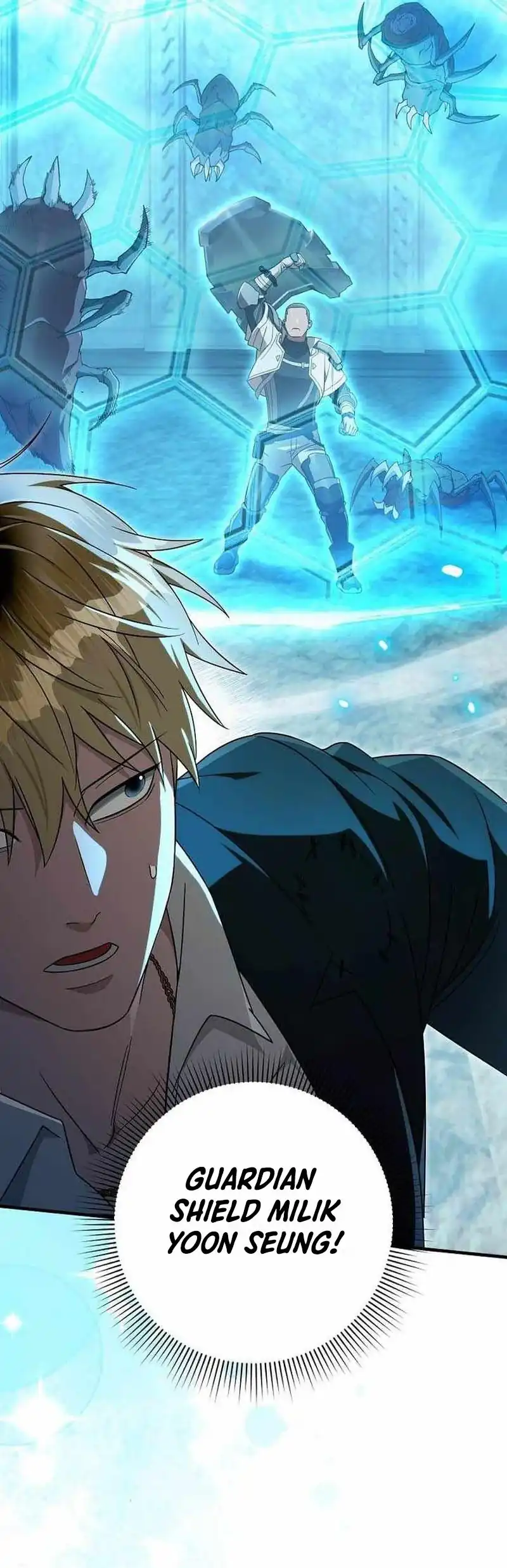 Baca The Delusional Hunter in Another World - Chapter 97 halaman 6