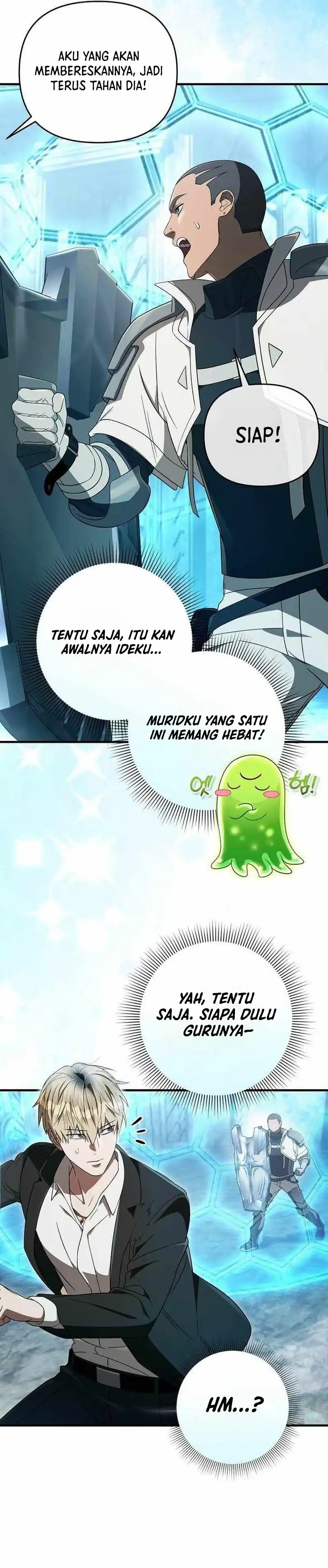 Baca The Delusional Hunter in Another World - Chapter 97 halaman 8