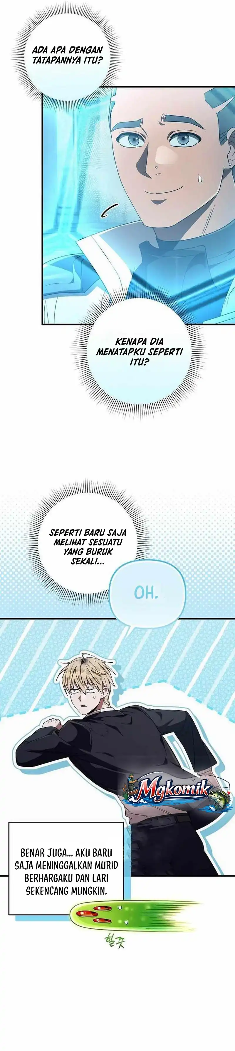 Baca The Delusional Hunter in Another World - Chapter 97 halaman 9