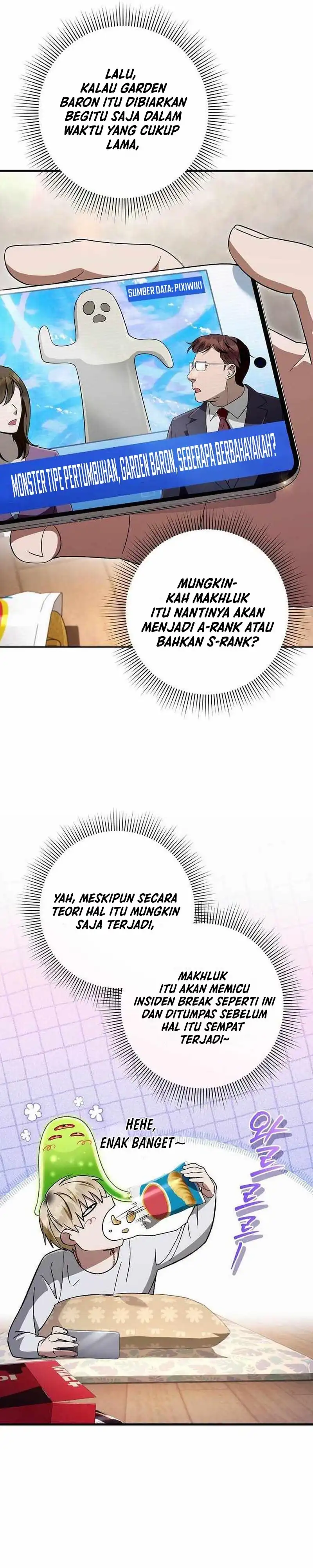 Baca The Delusional Hunter in Another World - Chapter 98 halaman 11