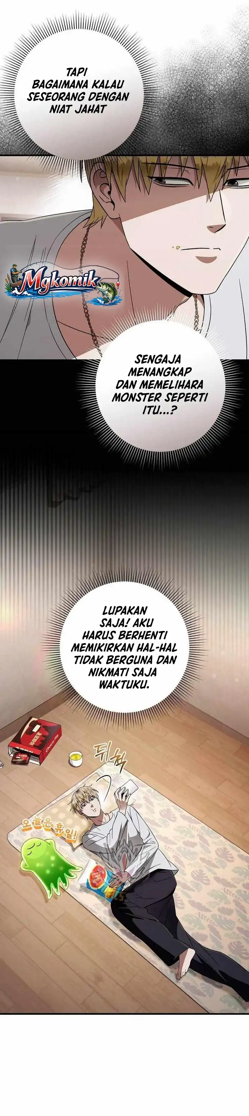 Baca The Delusional Hunter in Another World - Chapter 98 halaman 12