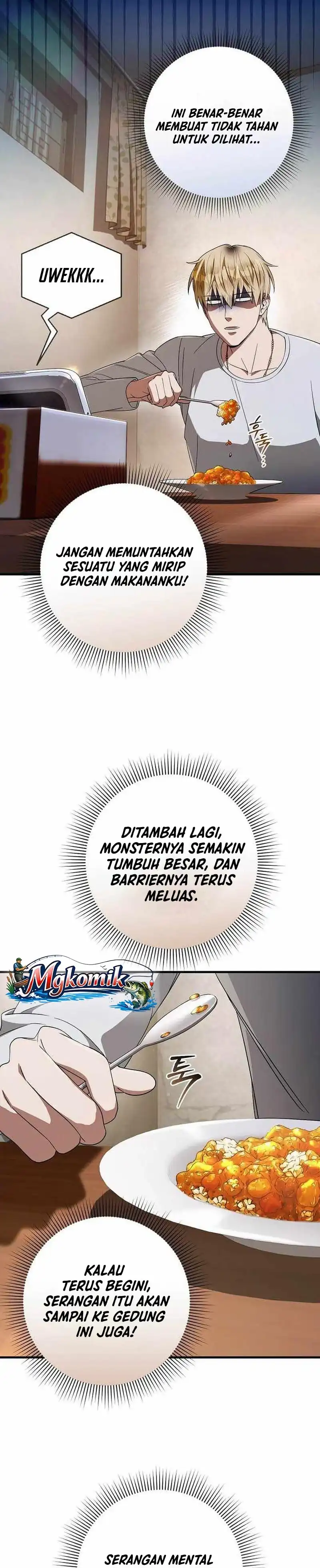 Baca The Delusional Hunter in Another World - Chapter 98 halaman 17