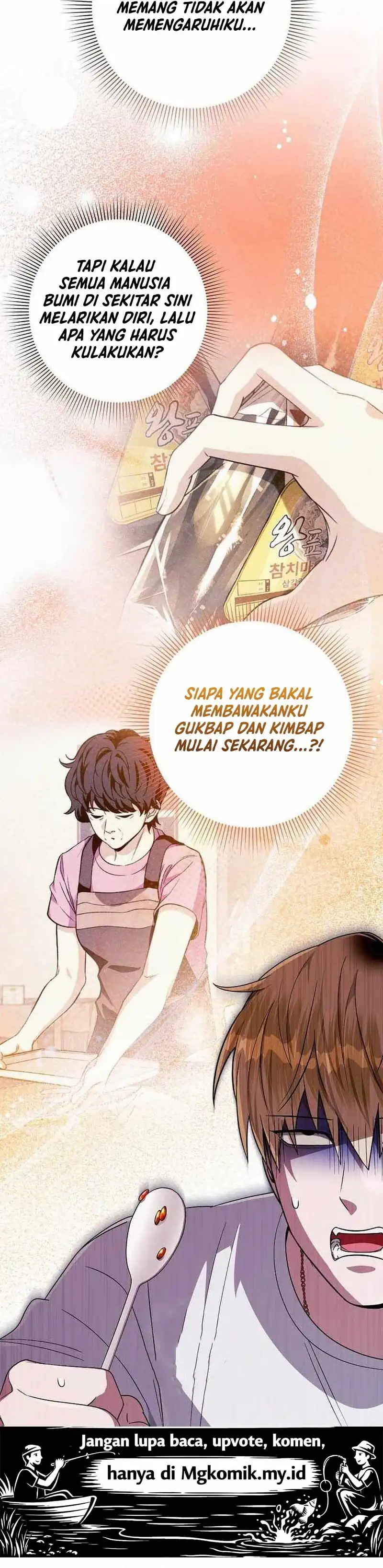 Baca The Delusional Hunter in Another World - Chapter 98 halaman 18