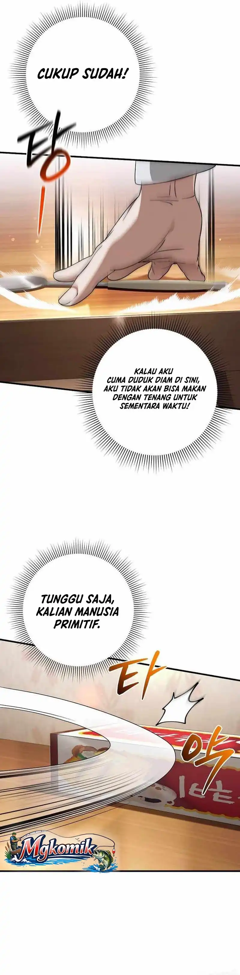 Baca The Delusional Hunter in Another World - Chapter 98 halaman 19