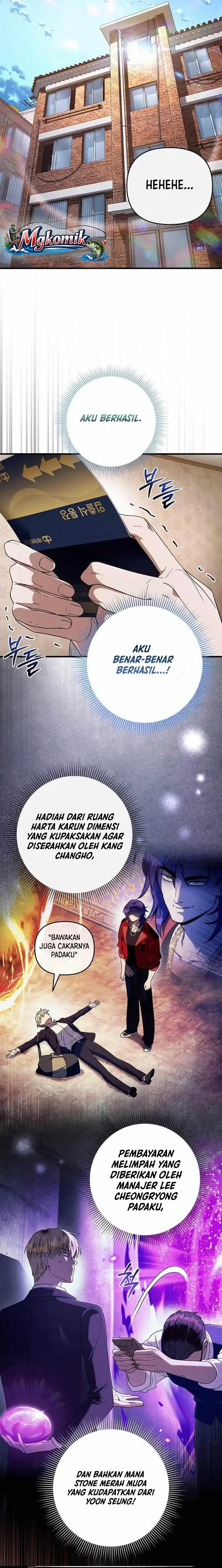 Baca The Delusional Hunter in Another World - Chapter 98 halaman 2