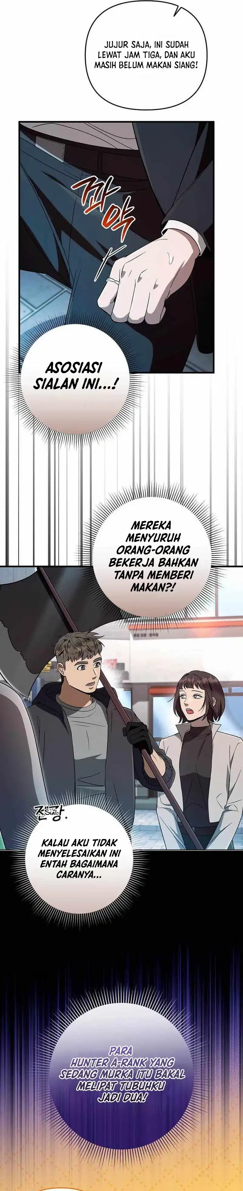 Baca The Delusional Hunter in Another World - Chapter 98 halaman 28