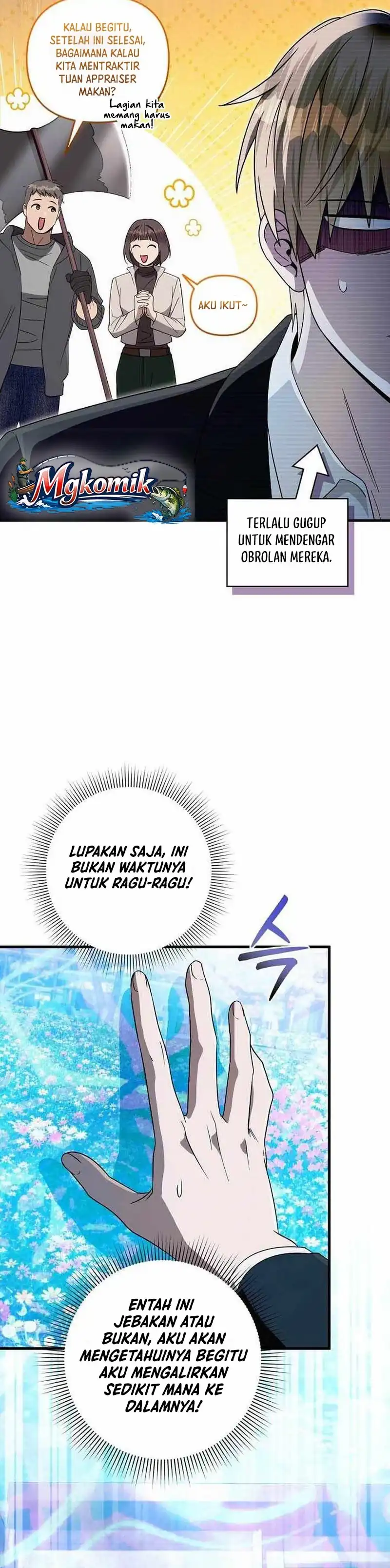 Baca The Delusional Hunter in Another World - Chapter 98 halaman 29
