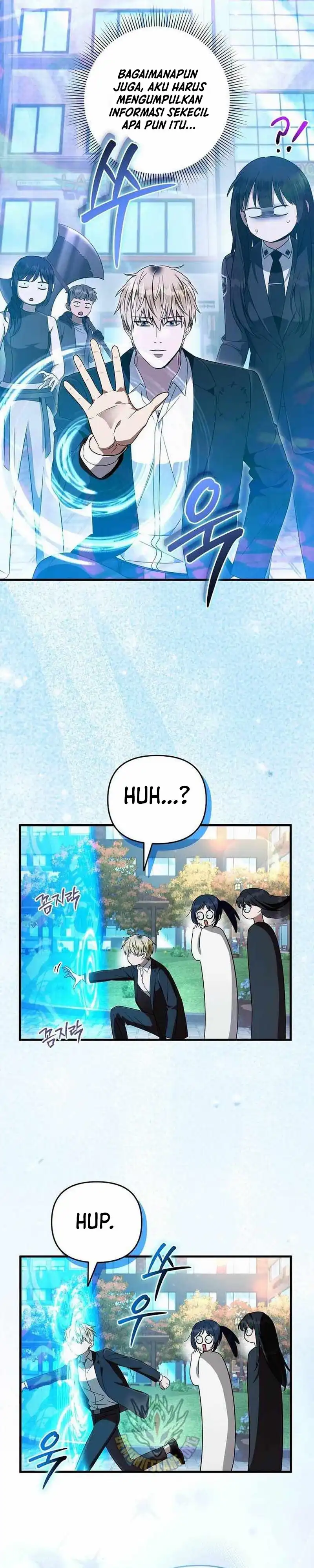 Baca The Delusional Hunter in Another World - Chapter 98 halaman 30