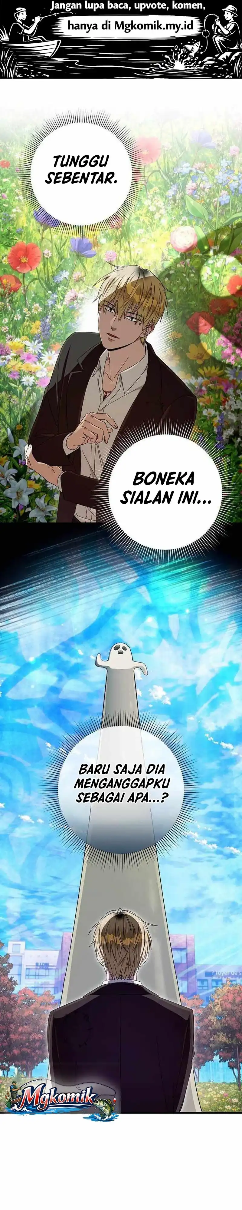 Baca The Delusional Hunter in Another World - Chapter 98 halaman 36