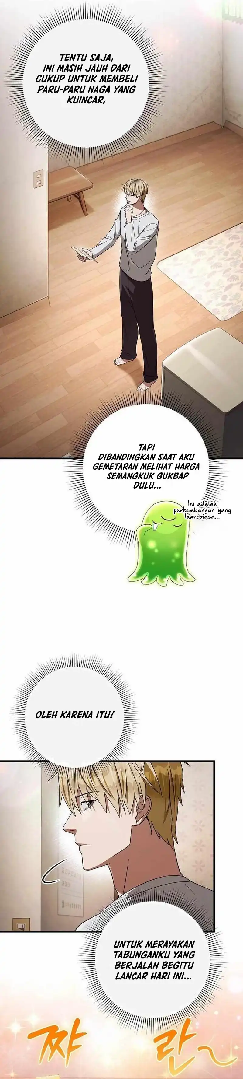 Baca The Delusional Hunter in Another World - Chapter 98 halaman 4