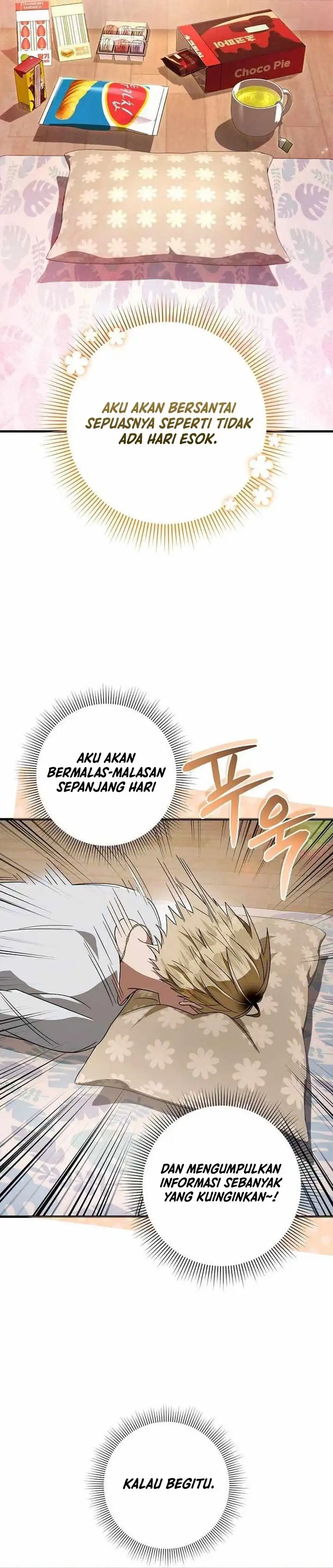 Baca The Delusional Hunter in Another World - Chapter 98 halaman 5