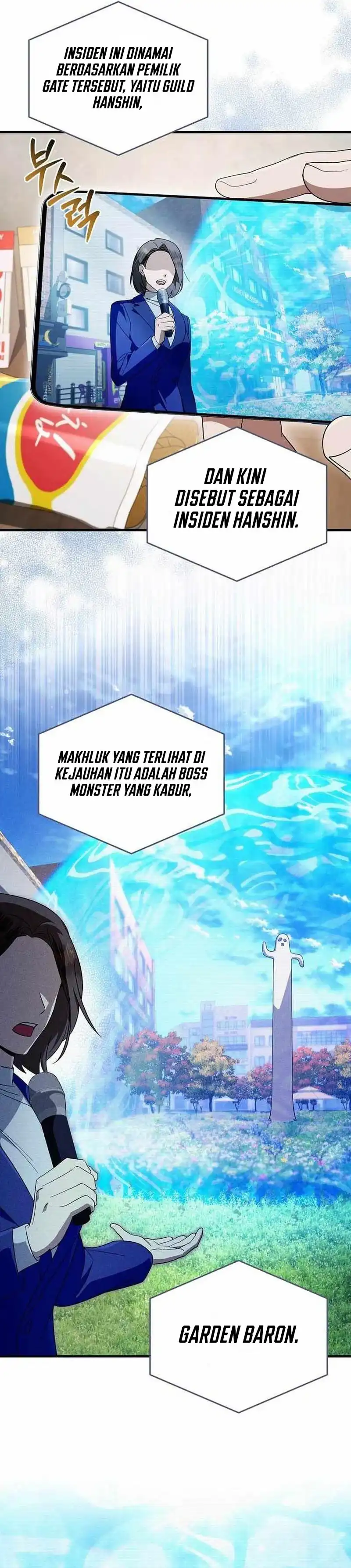 Baca The Delusional Hunter in Another World - Chapter 98 halaman 8
