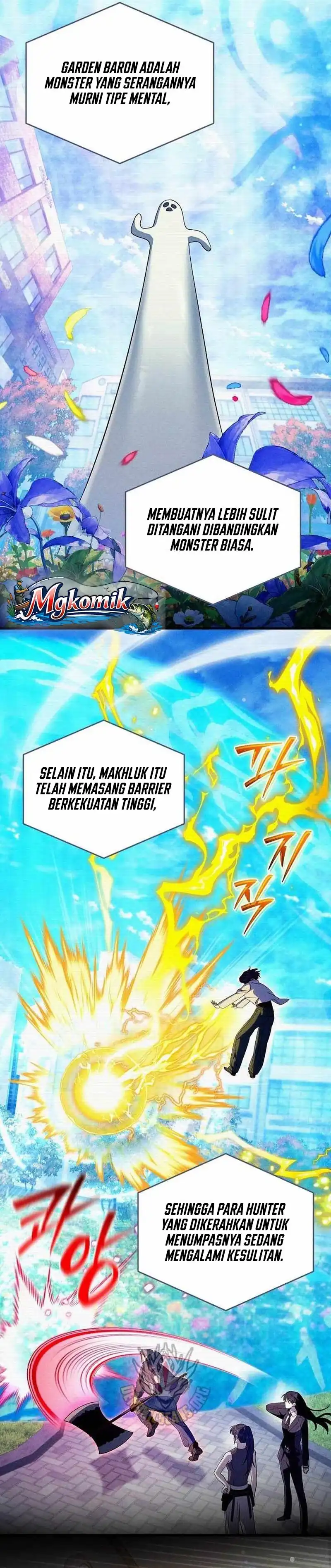 Baca The Delusional Hunter in Another World - Chapter 98 halaman 9