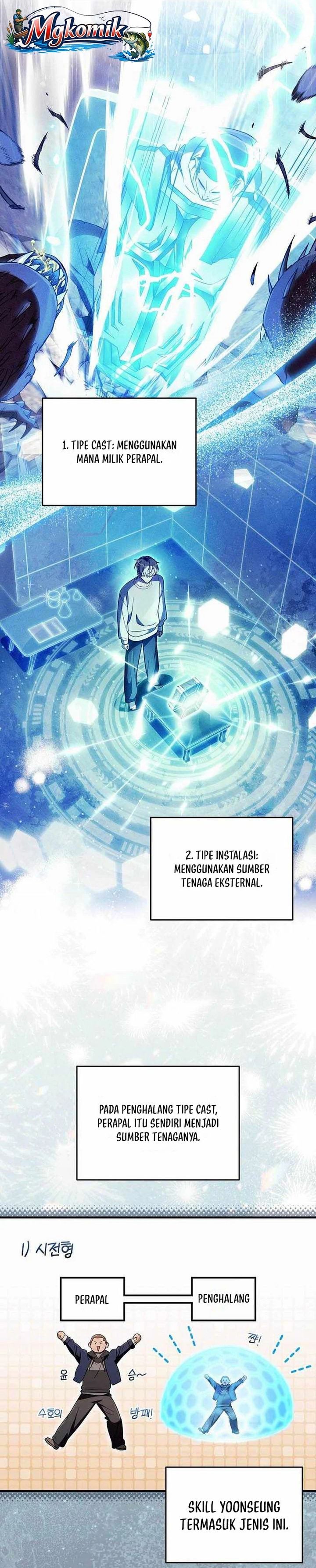 Baca The Delusional Hunter in Another World - Chapter 99 halaman 11