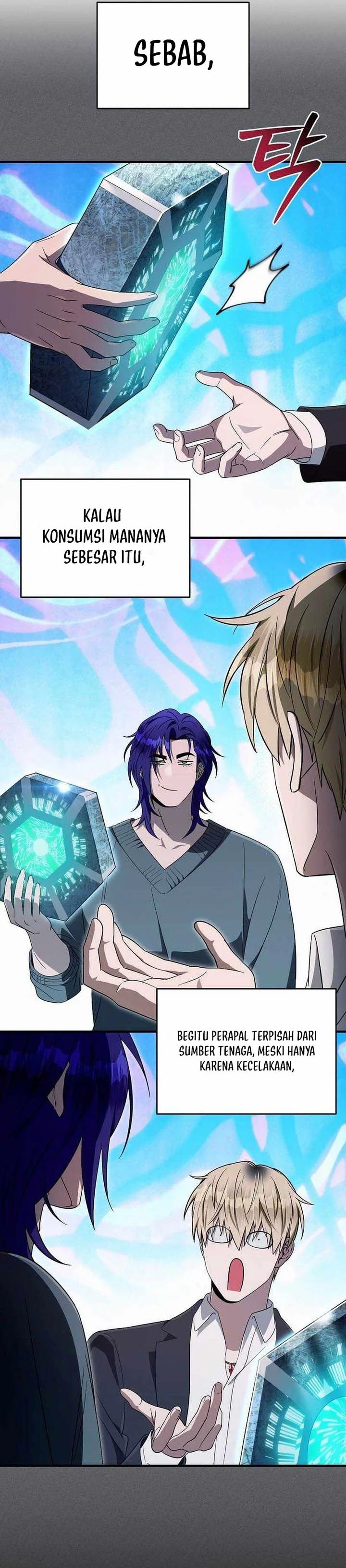 Baca The Delusional Hunter in Another World - Chapter 99 halaman 14