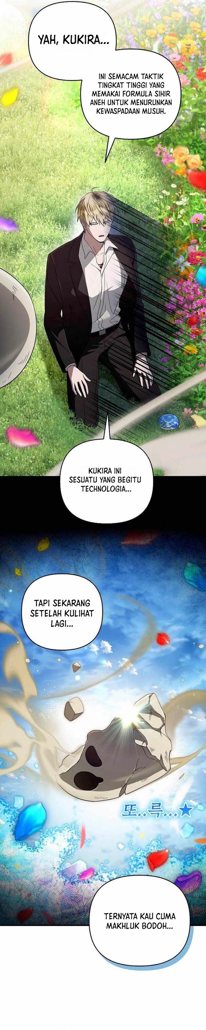 Baca The Delusional Hunter in Another World - Chapter 99 halaman 16