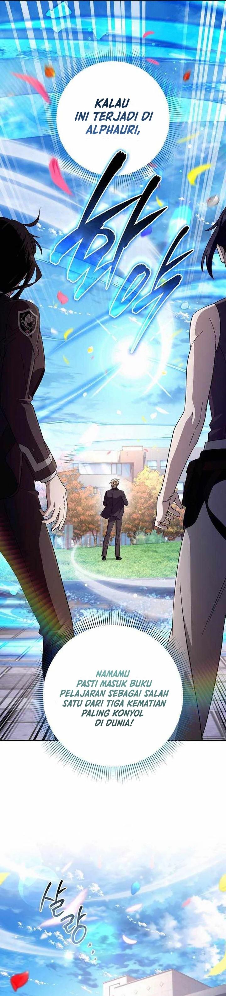 Baca The Delusional Hunter in Another World - Chapter 99 halaman 18