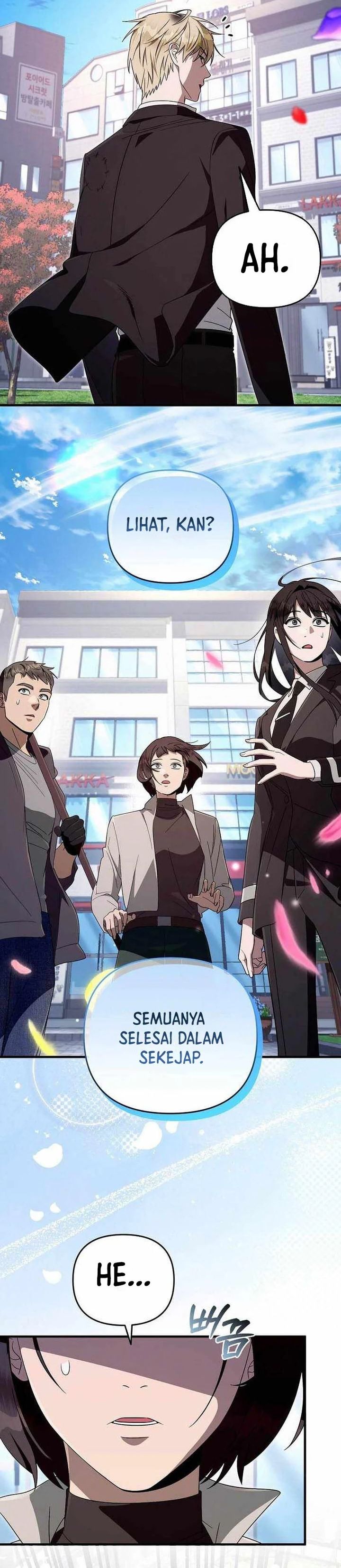 Baca The Delusional Hunter in Another World - Chapter 99 halaman 19