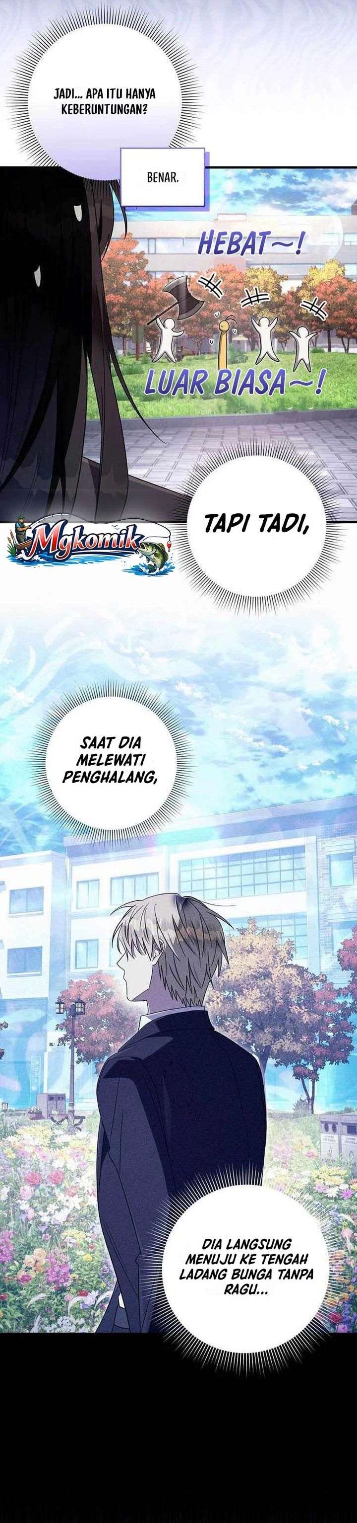 Baca The Delusional Hunter in Another World - Chapter 99 halaman 22