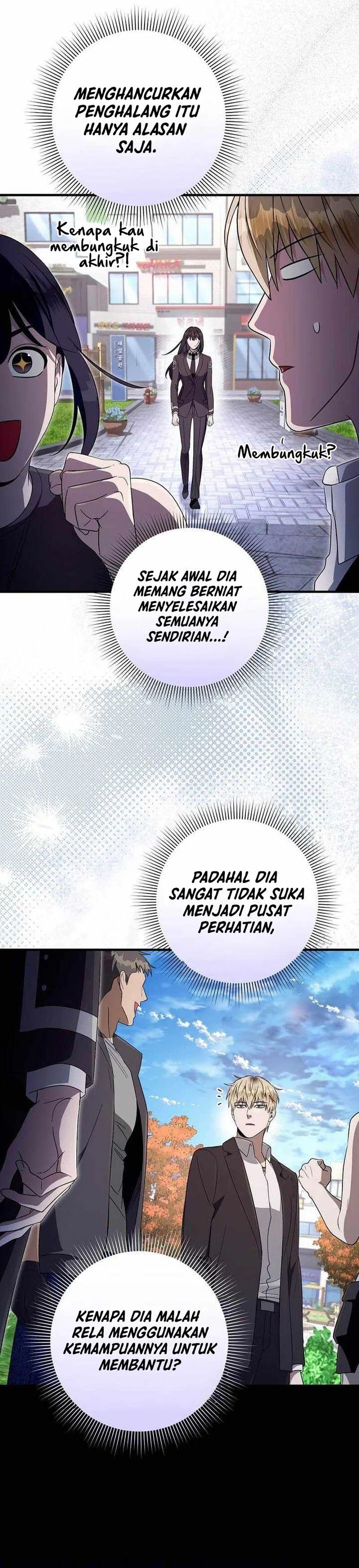 Baca The Delusional Hunter in Another World - Chapter 99 halaman 24