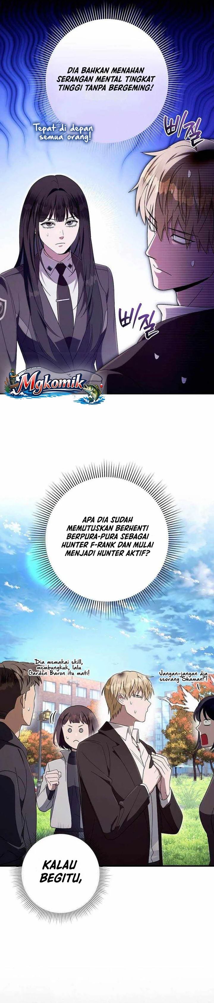 Baca The Delusional Hunter in Another World - Chapter 99 halaman 25