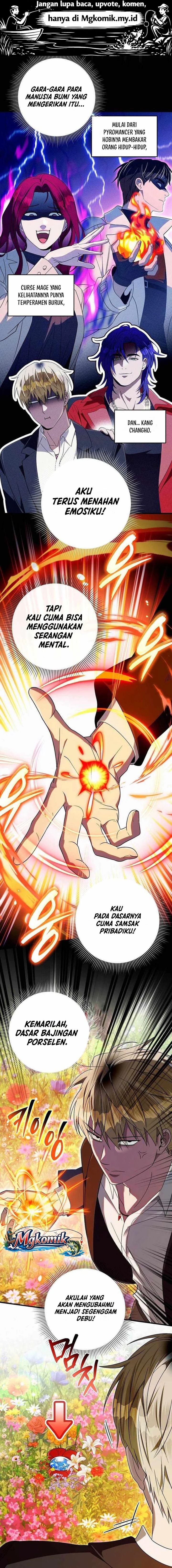 Baca The Delusional Hunter in Another World - Chapter 99 halaman 3