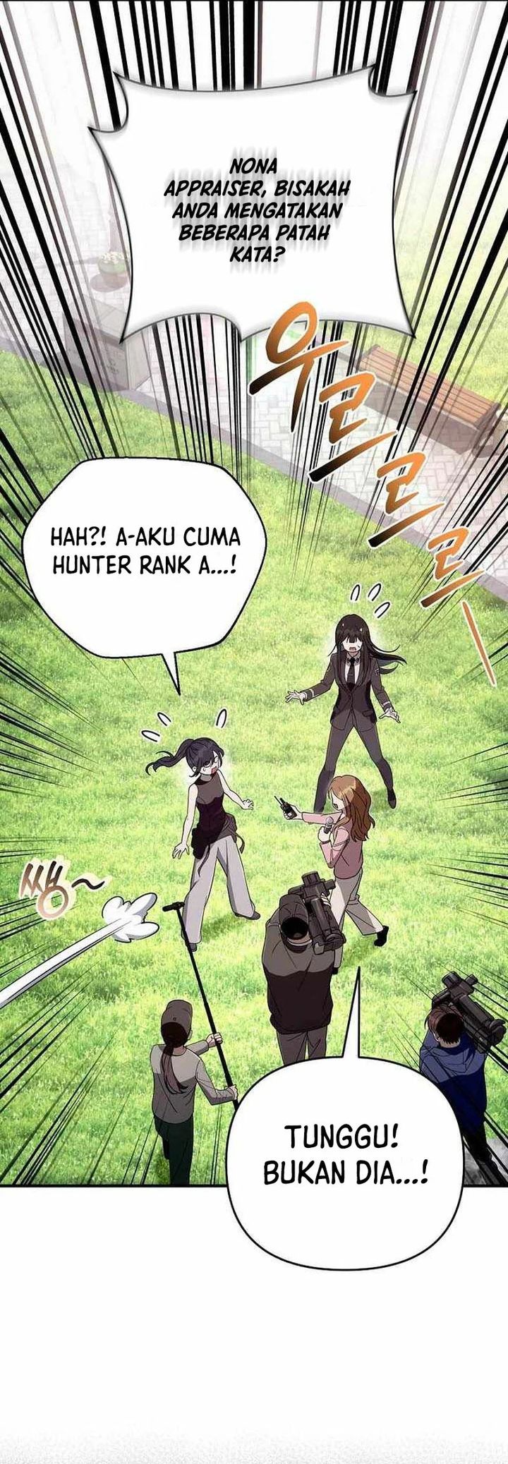 Baca The Delusional Hunter in Another World - Chapter 99 halaman 30