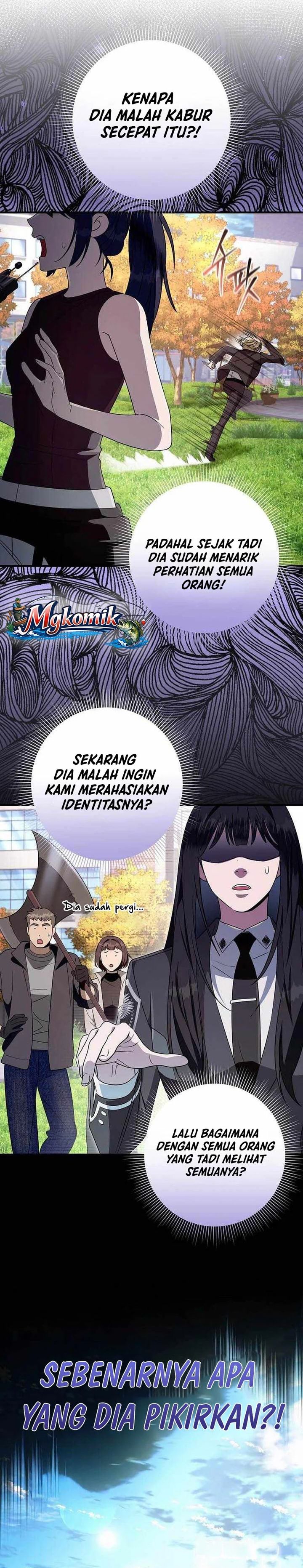 Baca The Delusional Hunter in Another World - Chapter 99 halaman 31